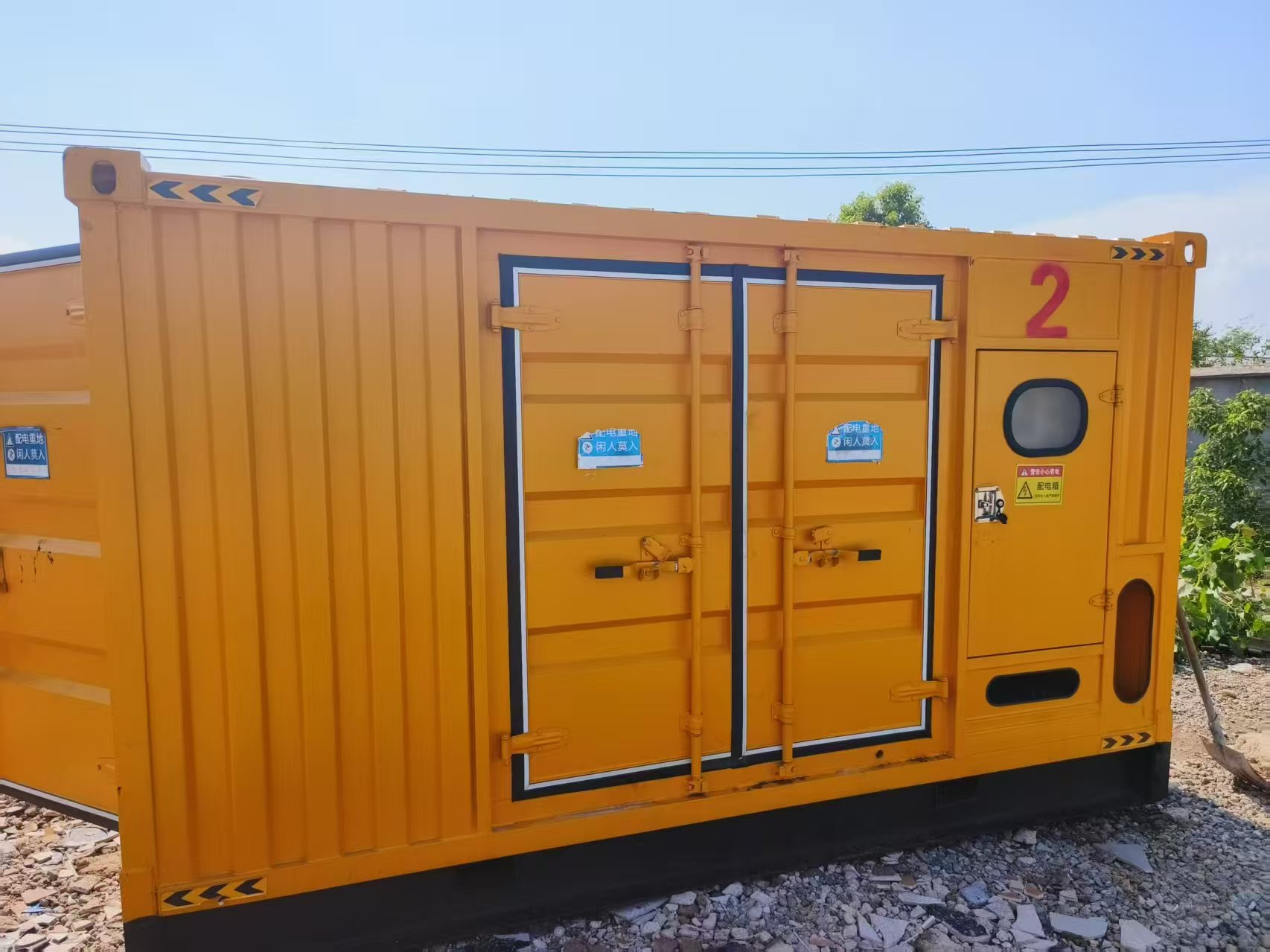 营山汉中大型柴油发电机发电车UPS电源出租租赁
